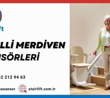 uygun merdiven asansörü
