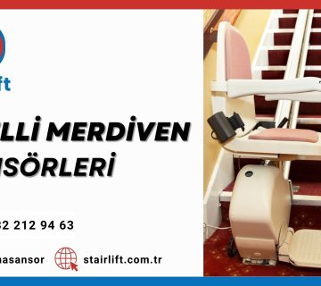 merdiven asansör