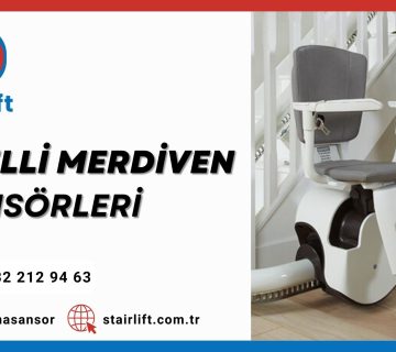 merdiven asansör fiyatları