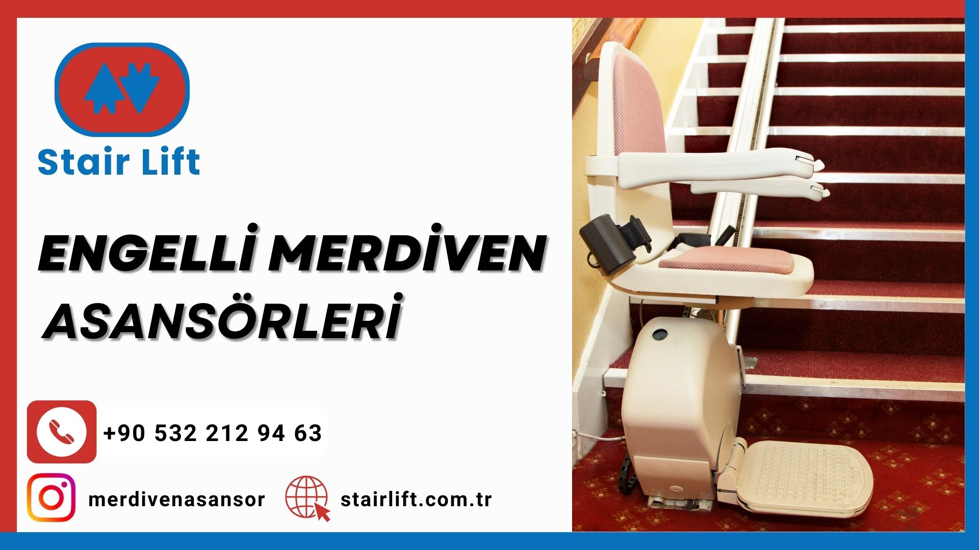 merdiven asansör