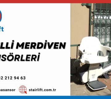 uygun merdiven asansörü
