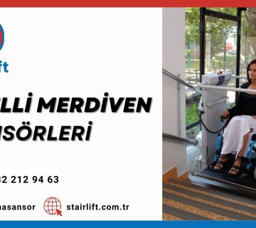 yaşlı asansörü