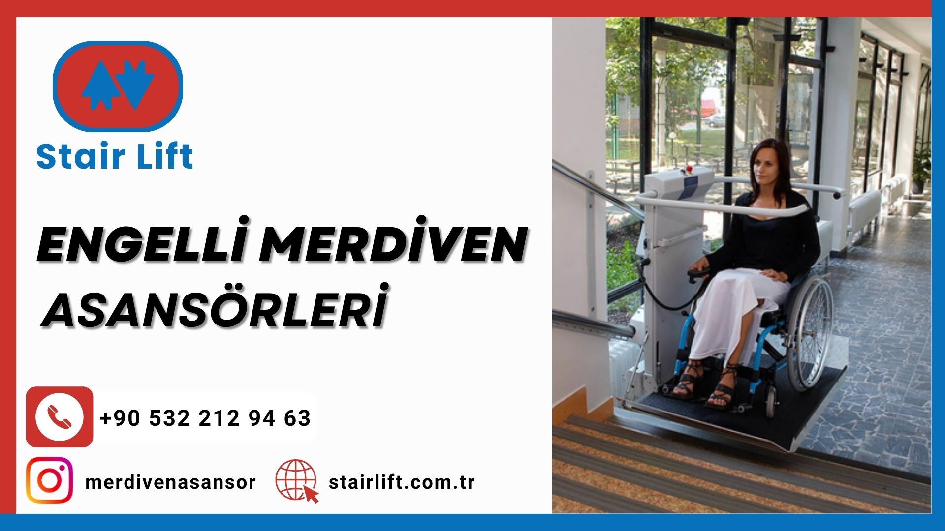 yaşlı asansörü